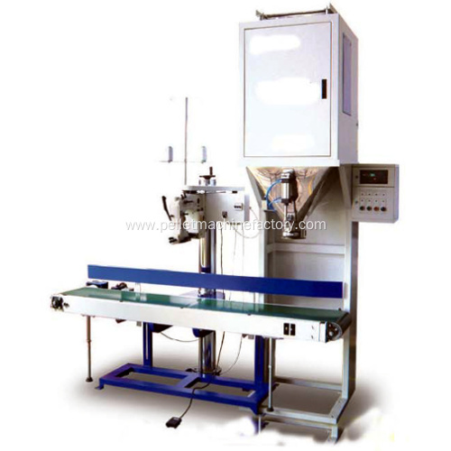 pellet packing machine bag package machine